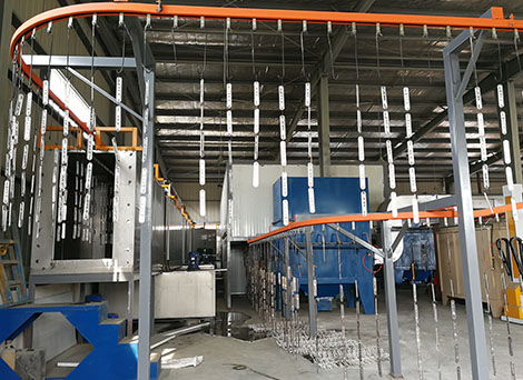 Unveiling the Superiorities of Electrostatic Paint Booth