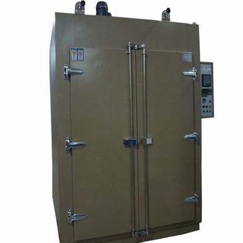 Powder Coating Curing Oven Temperature Control for Industrial Applications